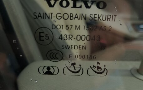 Volvo S80 II рестайлинг 2, 2007 год, 1 450 000 рублей, 27 фотография