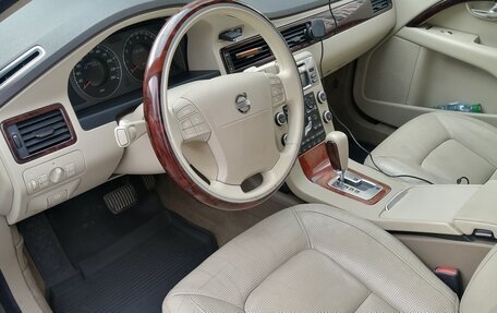 Volvo S80 II рестайлинг 2, 2007 год, 1 450 000 рублей, 23 фотография