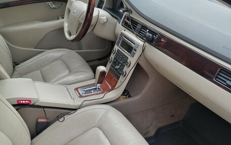 Volvo S80 II рестайлинг 2, 2007 год, 1 450 000 рублей, 25 фотография