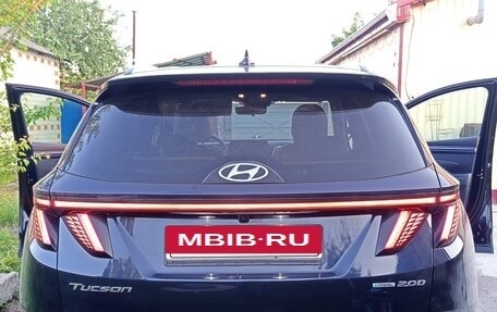 Hyundai Tucson, 2021 год, 3 500 000 рублей, 2 фотография