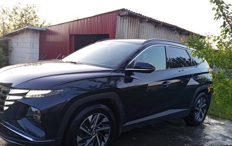 Hyundai Tucson, 2021 год, 3 500 000 рублей, 4 фотография