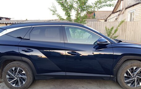 Hyundai Tucson, 2021 год, 3 500 000 рублей, 9 фотография