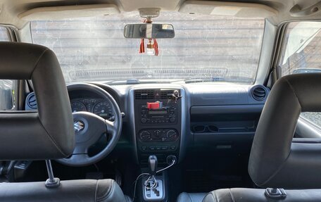 Suzuki Jimny, 2008 год, 925 000 рублей, 5 фотография