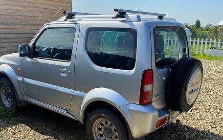 Suzuki Jimny, 2008 год, 925 000 рублей, 12 фотография