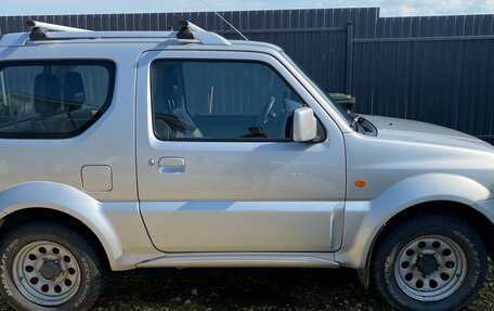 Suzuki Jimny, 2008 год, 925 000 рублей, 4 фотография