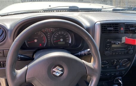 Suzuki Jimny, 2008 год, 925 000 рублей, 10 фотография