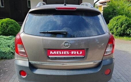 Opel Antara I, 2014 год, 1 650 000 рублей, 2 фотография
