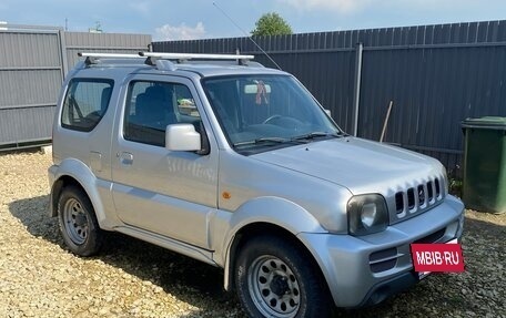 Suzuki Jimny, 2008 год, 925 000 рублей, 2 фотография