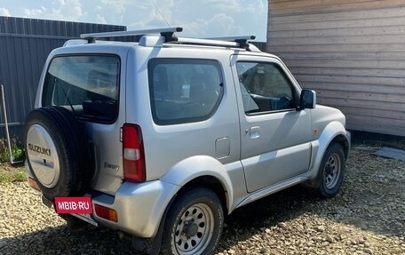 Suzuki Jimny, 2008 год, 925 000 рублей, 8 фотография