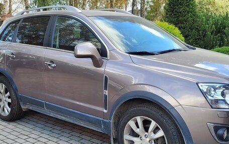 Opel Antara I, 2014 год, 1 650 000 рублей, 3 фотография