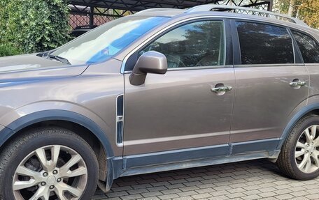 Opel Antara I, 2014 год, 1 650 000 рублей, 4 фотография