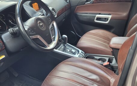 Opel Antara I, 2014 год, 1 650 000 рублей, 10 фотография
