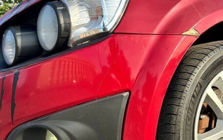 Chevrolet Aveo III, 2013 год, 650 000 рублей, 5 фотография