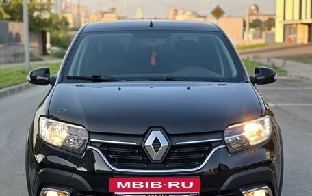 Renault Logan II, 2018 год, 1 190 000 рублей, 3 фотография