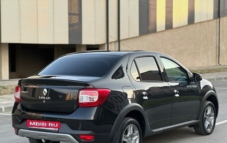 Renault Logan II, 2018 год, 1 190 000 рублей, 9 фотография