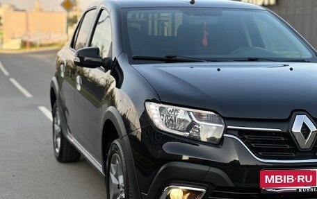Renault Logan II, 2018 год, 1 190 000 рублей, 13 фотография