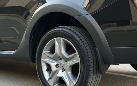 Renault Logan II, 2018 год, 1 190 000 рублей, 17 фотография