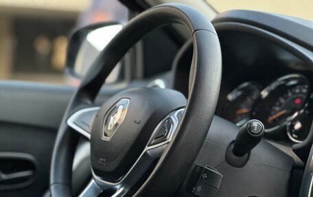 Renault Logan II, 2018 год, 1 190 000 рублей, 24 фотография