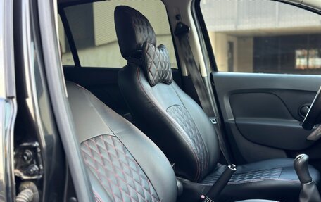 Renault Logan II, 2018 год, 1 190 000 рублей, 27 фотография