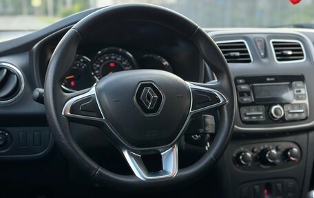 Renault Logan II, 2018 год, 1 190 000 рублей, 32 фотография