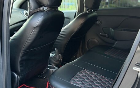 Renault Logan II, 2018 год, 1 190 000 рублей, 31 фотография