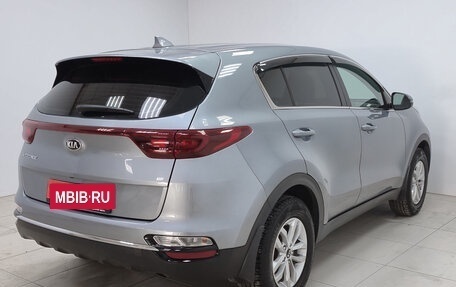 KIA Sportage IV рестайлинг, 2020 год, 2 240 000 рублей, 4 фотография