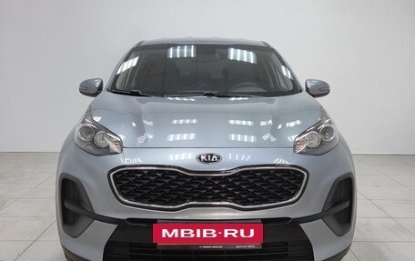 KIA Sportage IV рестайлинг, 2020 год, 2 240 000 рублей, 2 фотография