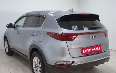 KIA Sportage IV рестайлинг, 2020 год, 2 240 000 рублей, 6 фотография