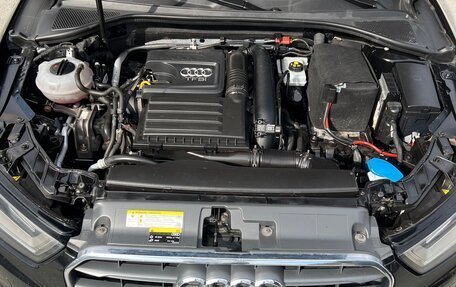 Audi A3, 2014 год, 1 570 000 рублей, 9 фотография