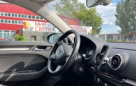 Audi A3, 2014 год, 1 570 000 рублей, 10 фотография