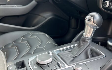 Audi A3, 2014 год, 1 570 000 рублей, 11 фотография