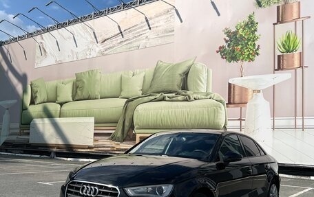 Audi A3, 2014 год, 1 570 000 рублей, 2 фотография