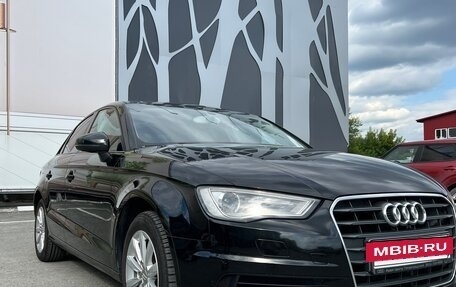 Audi A3, 2014 год, 1 570 000 рублей, 3 фотография