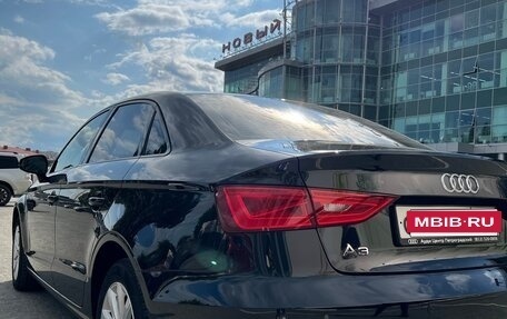 Audi A3, 2014 год, 1 570 000 рублей, 7 фотография