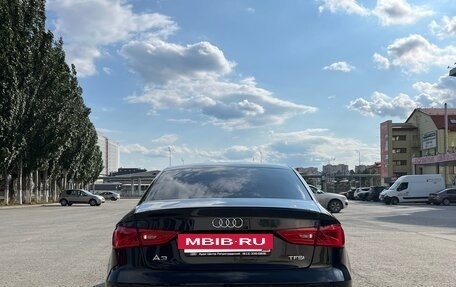 Audi A3, 2014 год, 1 570 000 рублей, 4 фотография
