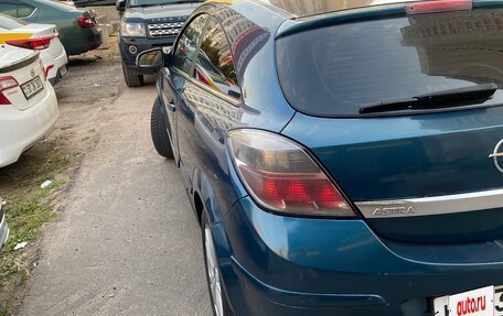 Opel Astra H, 2007 год, 310 000 рублей, 2 фотография