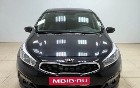 KIA cee'd III, 2015 год, 1 440 000 рублей, 2 фотография