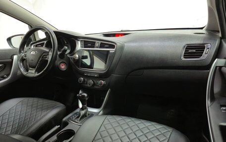 KIA cee'd III, 2015 год, 1 440 000 рублей, 13 фотография
