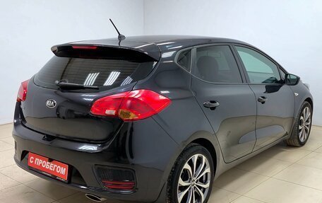 KIA cee'd III, 2015 год, 1 440 000 рублей, 4 фотография