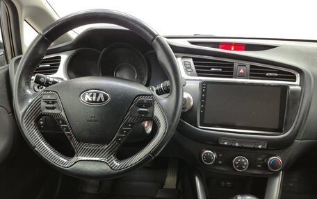 KIA cee'd III, 2015 год, 1 440 000 рублей, 12 фотография
