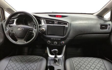 KIA cee'd III, 2015 год, 1 440 000 рублей, 11 фотография