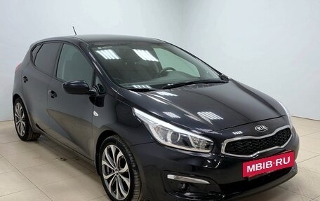 KIA cee'd III, 2015 год, 1 440 000 рублей, 3 фотография