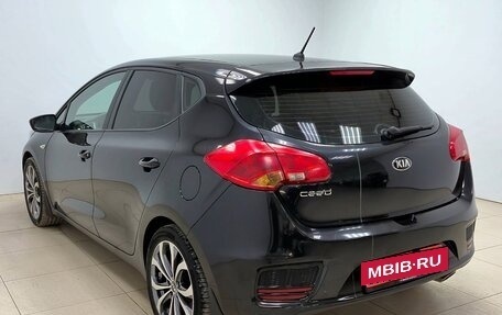 KIA cee'd III, 2015 год, 1 440 000 рублей, 6 фотография