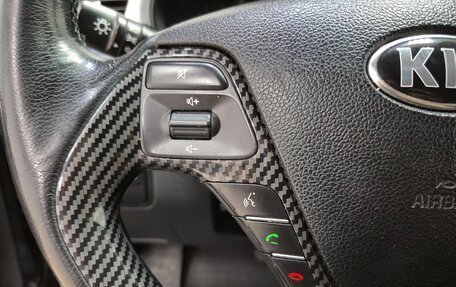 KIA cee'd III, 2015 год, 1 440 000 рублей, 21 фотография