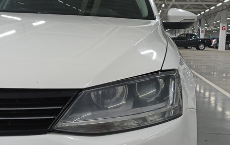 Volkswagen Jetta VI, 2014 год, 800 000 рублей, 21 фотография