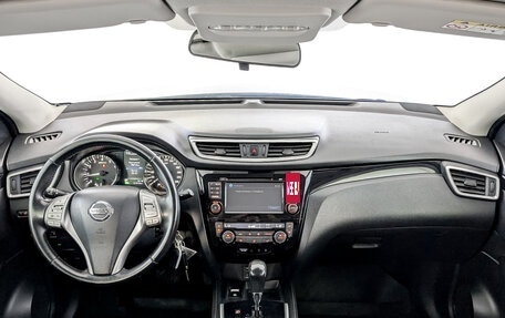 Nissan Qashqai, 2014 год, 1 280 000 рублей, 14 фотография