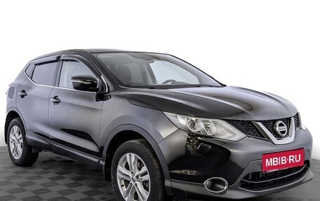 Nissan Qashqai, 2014 год, 1 280 000 рублей, 3 фотография