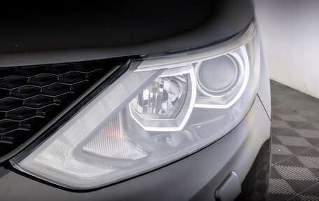 Nissan Qashqai, 2014 год, 1 280 000 рублей, 17 фотография