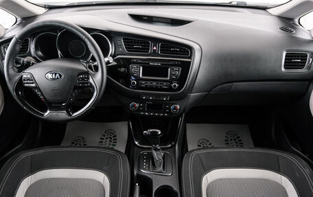 KIA cee'd III, 2012 год, 1 199 000 рублей, 10 фотография