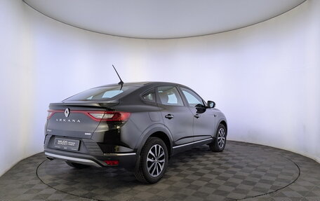 Renault Arkana I, 2019 год, 1 299 000 рублей, 5 фотография